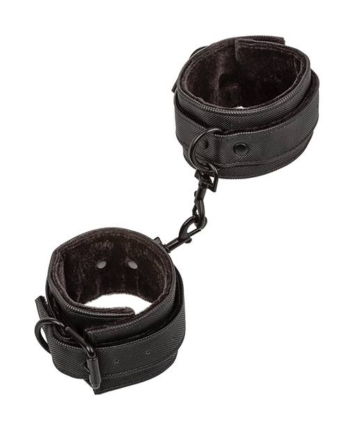 CalExotics Fetish Boundless Ankle Cuffs - Black