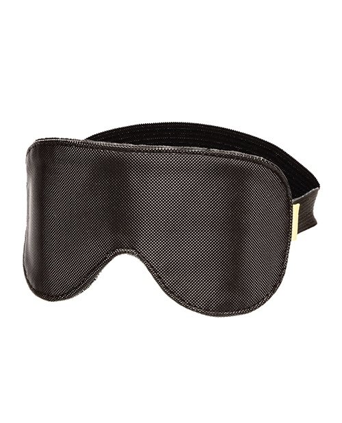 CalExotics Fetish Boundless Blackout Eye Mask - Black