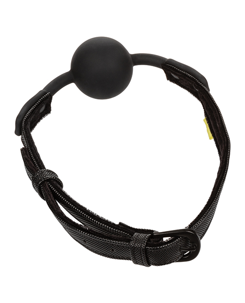 CalExotics Fetish Boundless Ball Gag - Black