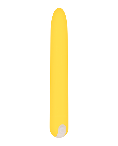 Evolved Sunny Sensations Vibrator - Yellow
