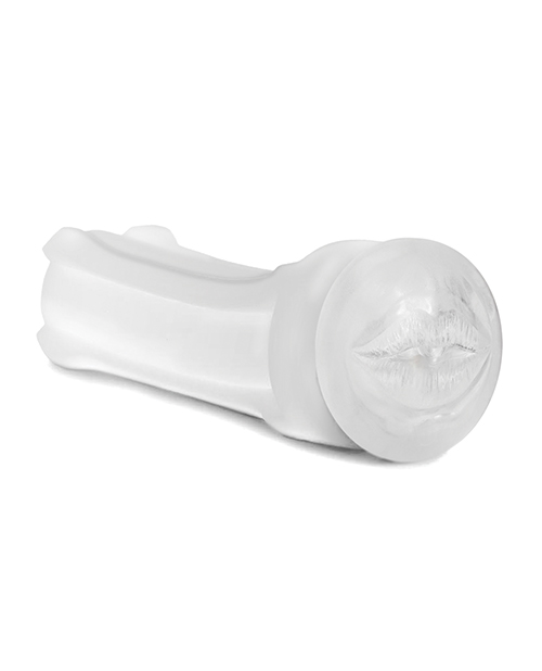 Global Novelties Rinse & Repeat Classic Mouth Masturbator Stroker