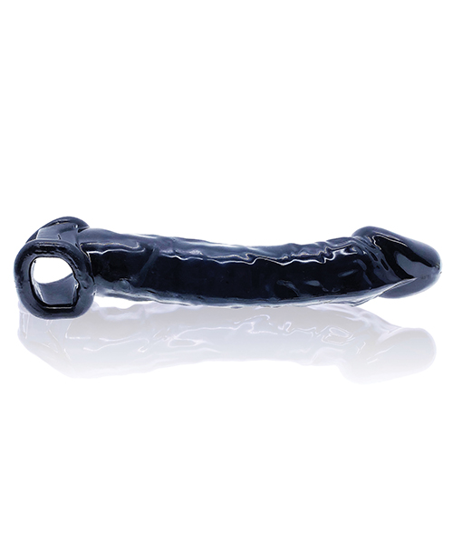 Oxballs Muscle Ripped Cock Sheath - Black