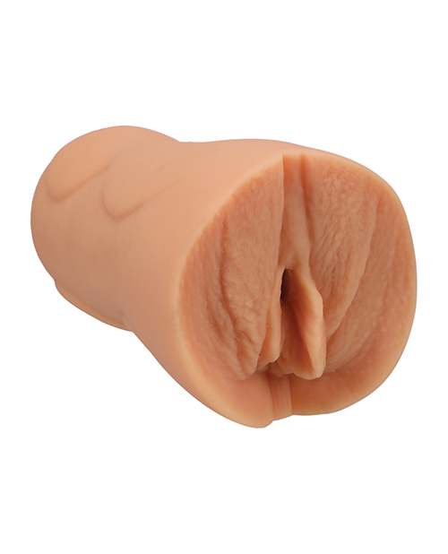 Doc Johnson Signature Strokers Ultraskyn Pocket Pussy Masturbator Stroker - Bridgette B