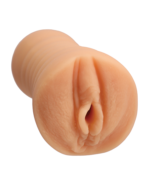 Doc Johnson Signature Strokers Ultraskyn Pocket Pussy Masturbator Stroker - Adria Allure