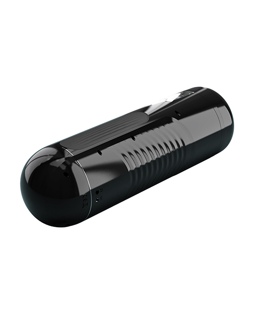 Pretty Love Lorelei Rotating & Thrusting Masturbator Stroker - Black
