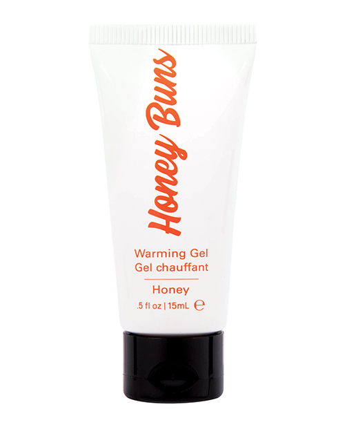 Jelique Honey Buns Warming Arousal Gel - 5 Oz