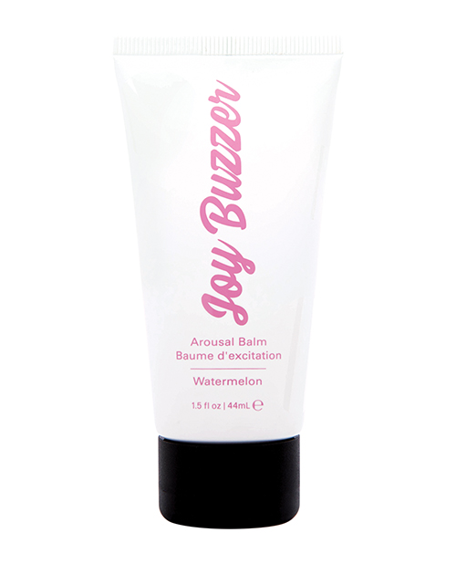 Jelique Joy Buzzer Clitoral Arousal Gel - 1.5 Oz Watermelon