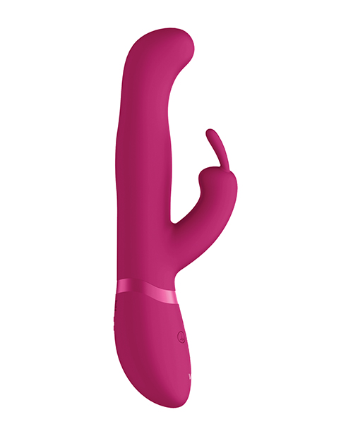 Shots Vive Izara Rabbit Vibrator - Pink