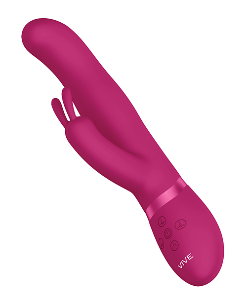 Shots Vive Izara Rabbit Vibrator - Pink