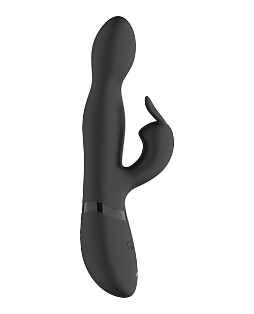 Shots Vive Niva Rabbit Vibrator - Black