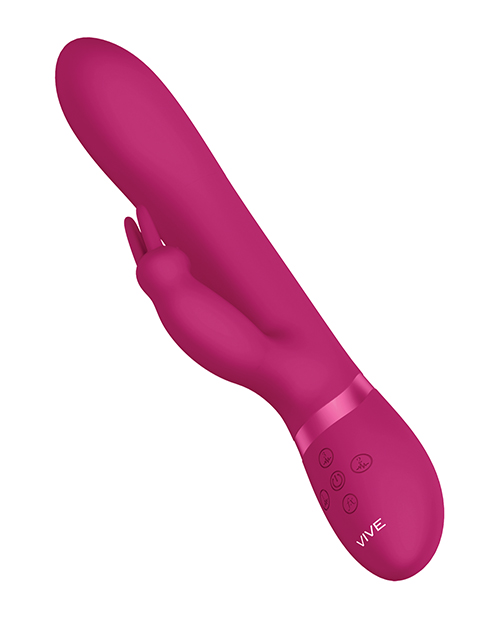 Shots Vive Amoris Rabbit Vibrator - Pink