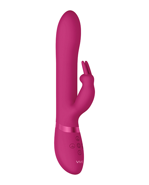 Shots Vive Amoris Rabbit Vibrator - Pink