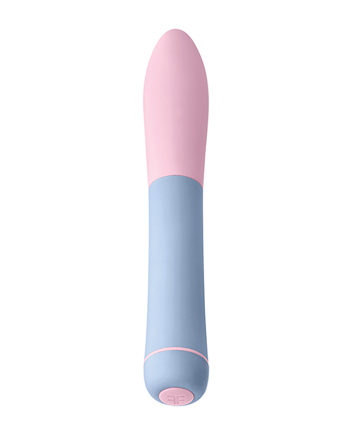 Femme Funn Ffix Bullet Vibrator Xl - Light Blue