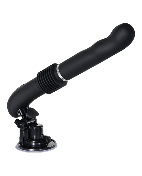 Evolved G Force Thruster Sex Machine - Black