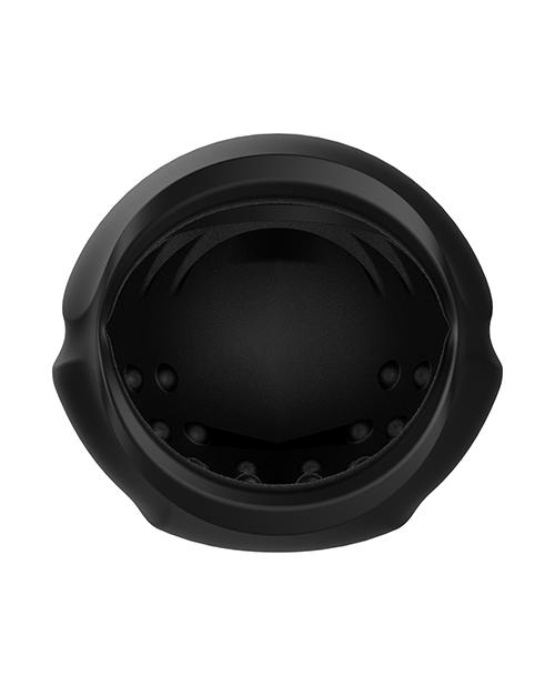 Voodoo Get Lucky Score Head Game Masturbator Stroker - Black