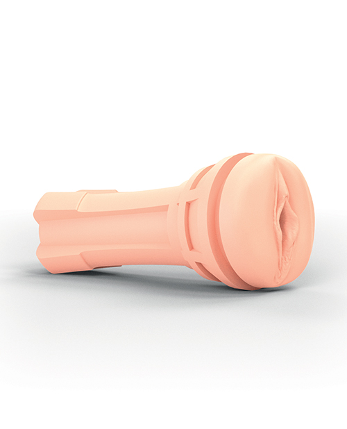 Mystim Oh-Pushme Pussy Masturbator Stroker - Black