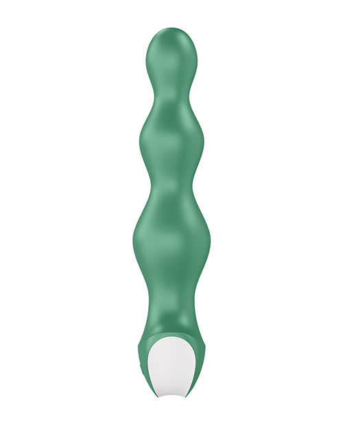 Satisfyer Lolli Vibrating Butt Plug 2 - Green