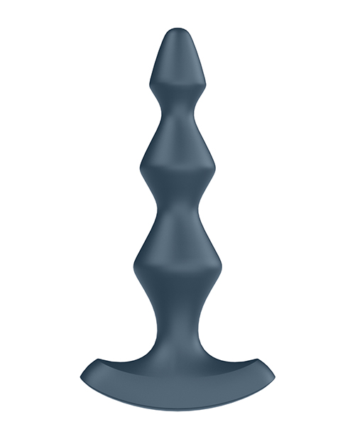 Satisfyer Lolli Vibrating Butt Plug 1 - Dark Teal