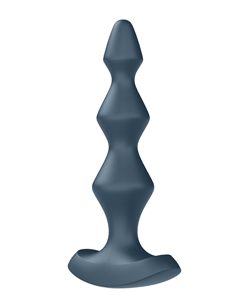 Satisfyer Lolli Vibrating Butt Plug 1 - Dark Teal