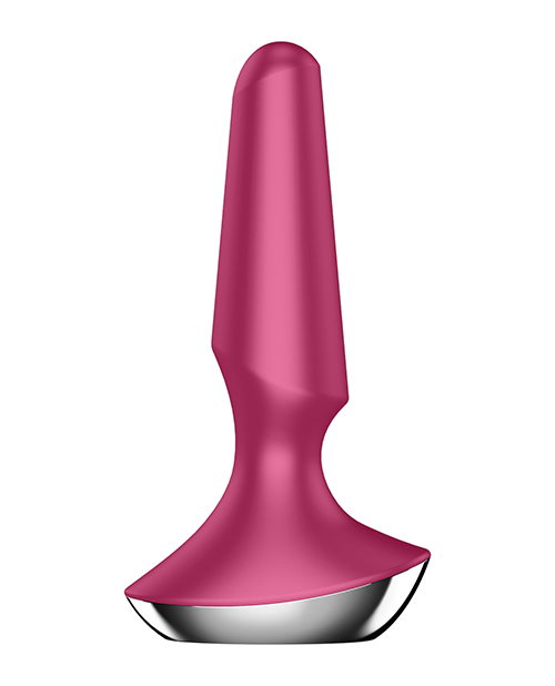 Satisfyer Plug-Ilicious 2 - Berry