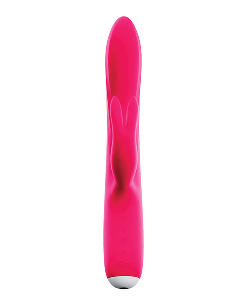Vedo Thumper Bunny Rechargeable Dual Vibe - Pretty In Pink