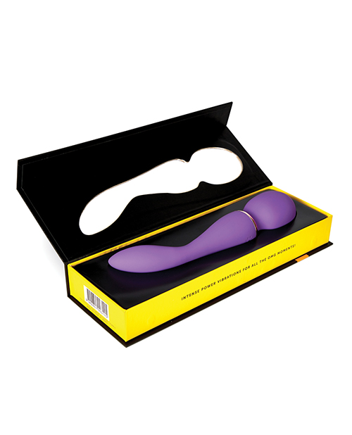 Nu Sensuelle Alluvion Xlr8 Wand - Purple