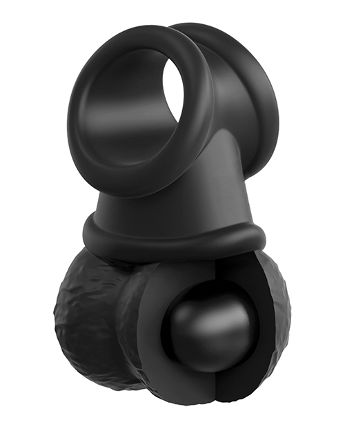 Pipedream King Cock Elite Deluxe Silicone Body Dock Kit