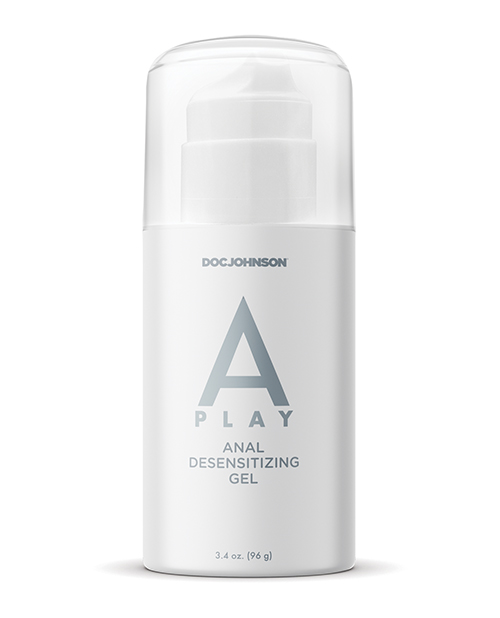 Doc Johnson A Play Anal Desensitizing Gel - 3.4 Oz