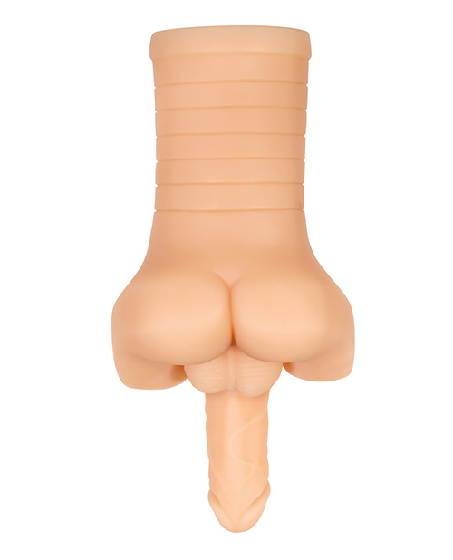 Gender X Backdoor Bash Stroker - Light