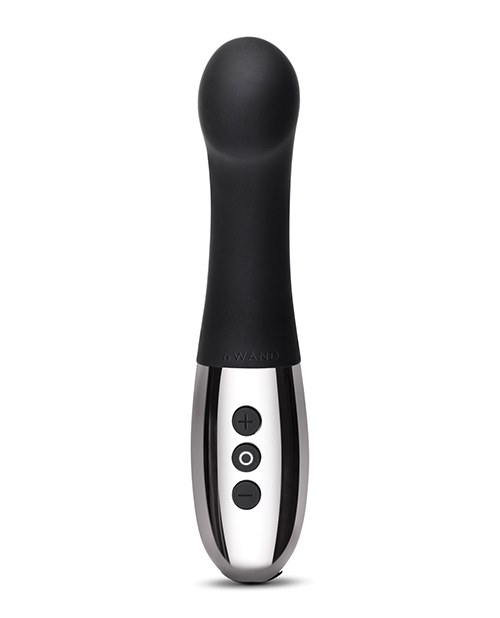 Le Wand Gee G-Spot Targeting Rechargeable Vibrator - Black