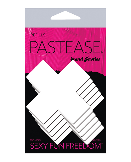 Pastease Refill Plus - Cross Double Stick Shapes - Pack Of 3 O/S
