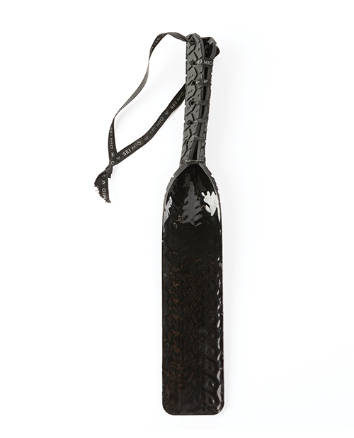Sei Mio Tyre Paddle Large - Black