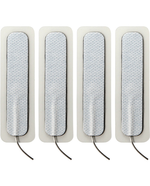 Electrastim Accessory - Rectangle Self Advesive Pads (Pack Of 4)