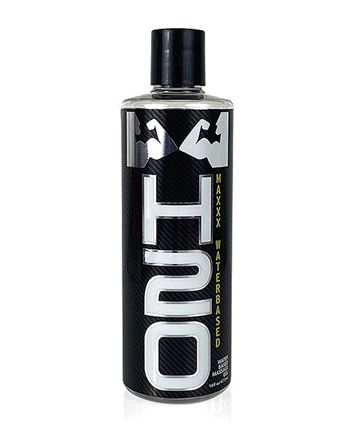 Elbow Grease H2O Maxxx Water Based Lubricant - 16 Oz