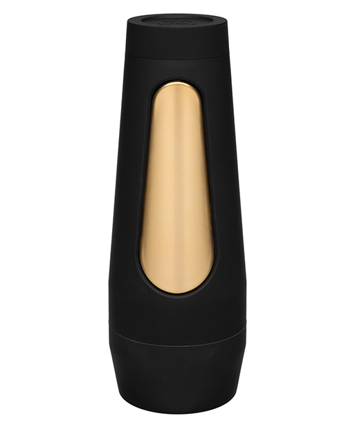 Doc Johnson Main Sqeeze Endurance Trainer Stroker - Pussy