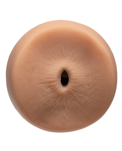 Doc Johnson Man Squeeze Ultraskyn Ass Stroker - William Seed