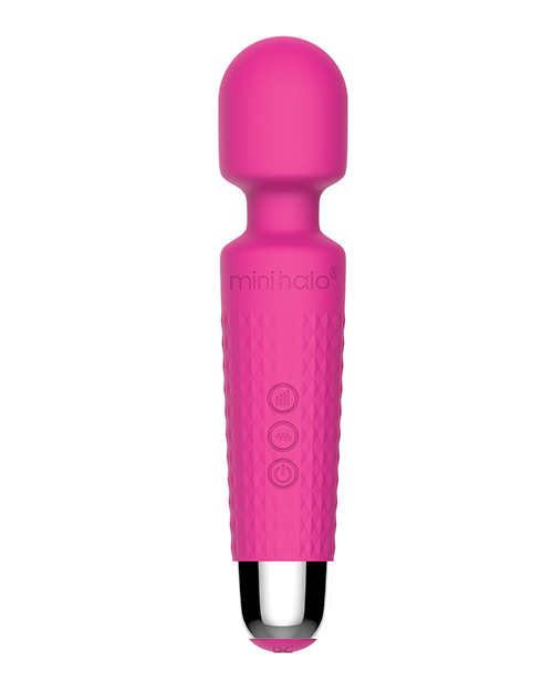 Mini Halo Wireless 20X Wand - Pink Pink