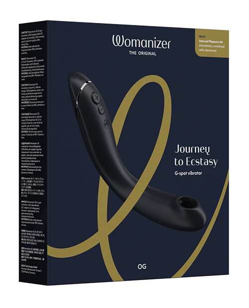 Womanizer Og Long-Handle - Slate