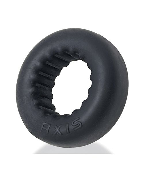 Oxballs Ultracore Ball Stretcher With Axis Ring - Blue Ice
