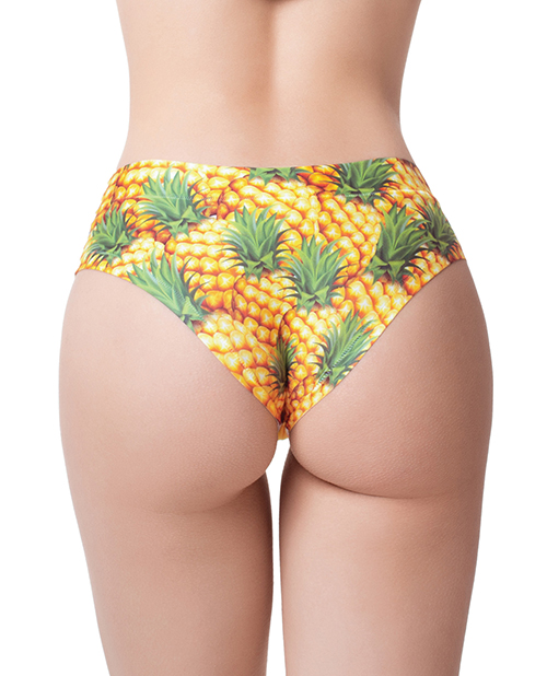 Mememe Fresh Summer Pineapple Printed Slip Md