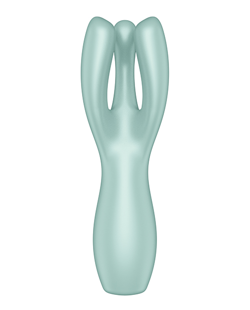 Satisfyer Threesome 3 - Mint