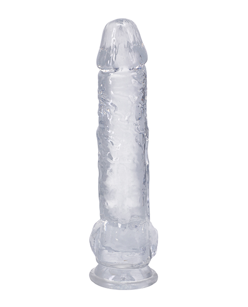 Doc Johnson In A Bag 10" Really Big Dick - Clear