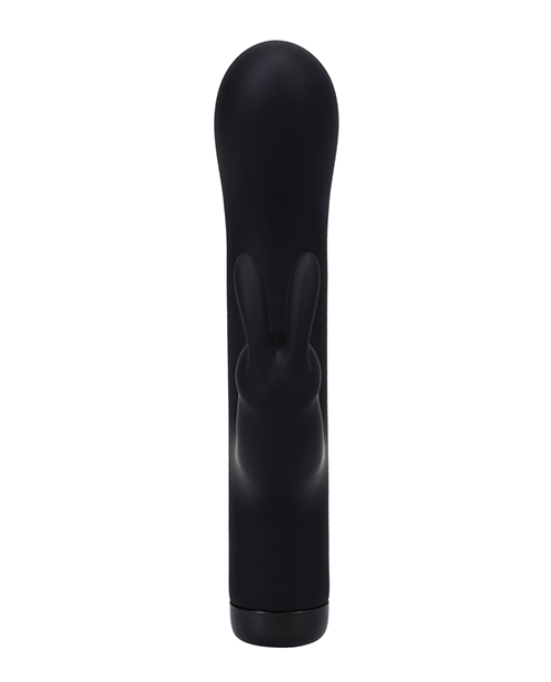 Doc Johnson In A Bag Rabbit Vibe - Black