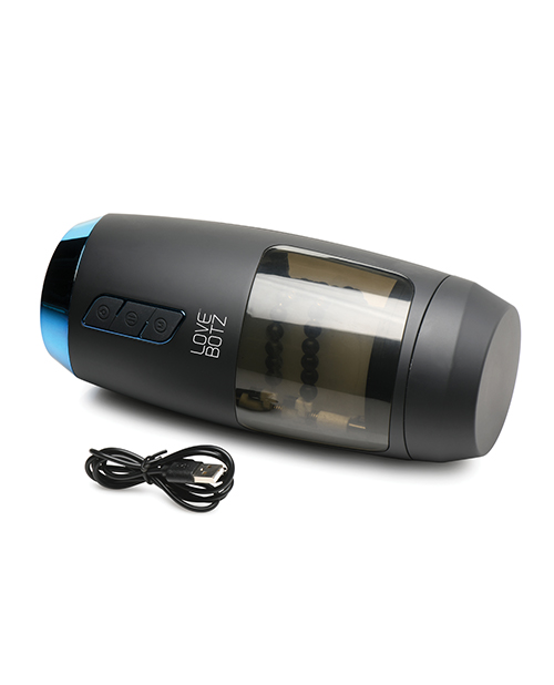 Lovebotz The Milker Slider 18X Stroking Masturbator