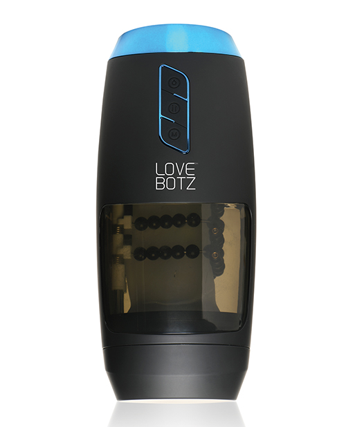 Lovebotz The Milker Slider 18X Stroking Masturbator