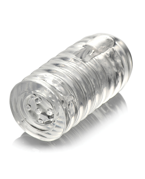 Lovebotz Milker Replacement Masturbator - Clear