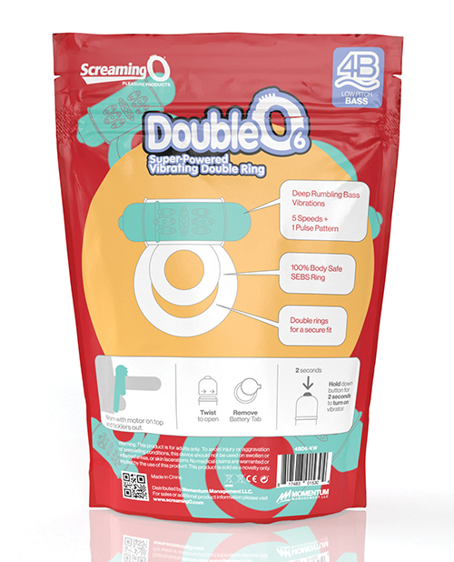 Screaming O 4B Doubleo 6 - Kiwi