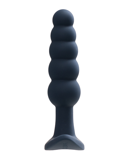 Vedo Plug Rechargeable Anal Plug - Black
