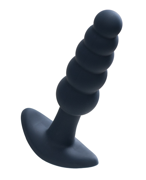 Vedo Plug Rechargeable Anal Plug - Black