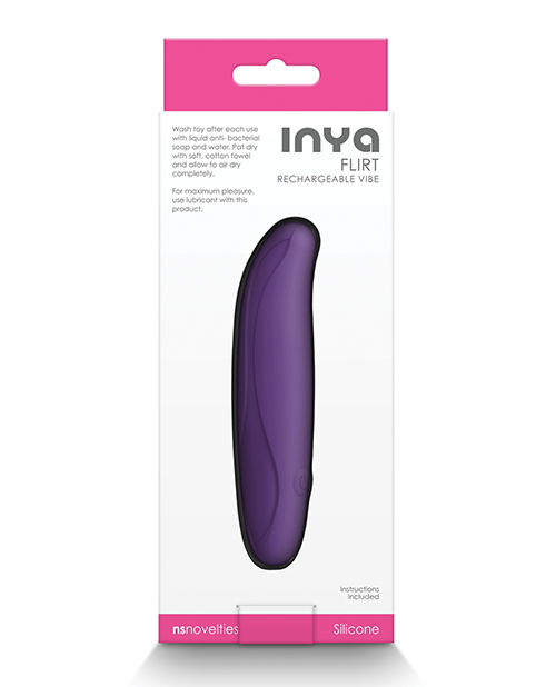 Inya Flirt - Dark Purple